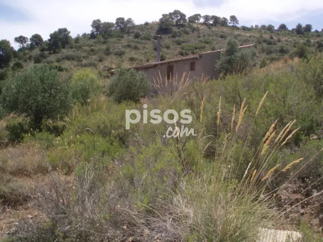 Finca rústica en venta en Calle Nava de Abajo, Nava de Abajo (Pozohondo) de 29.900 €