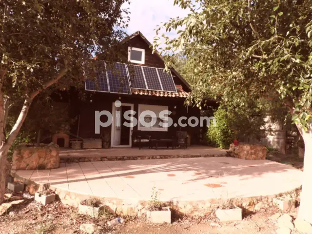 Finca rústica en venta en Calle de Tobarra, Tobarra