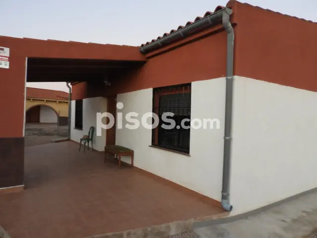 Finca rústica en venta en Calle Diseminados, Cordovilla (Tobarra) de 120.000 €