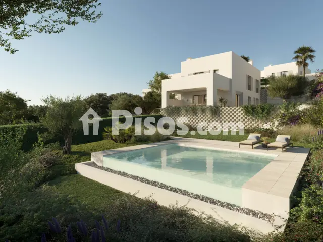Casa unifamiliar en venta en Avenida de La Reserva, Número 00, Núcleo (San Roque) de 894.000 €