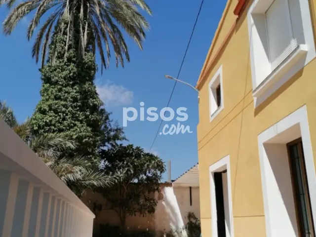Casa en alquiler en Calle Herreria, Número Sn, Villa de Mazarrón (Mazarrón)