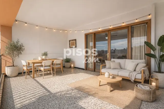 Piso en venta en Carrer de Sant Cristòfol, cerca de Carrer dels Trencadors, S'Arenal (Llucmajor) de 330.000 €