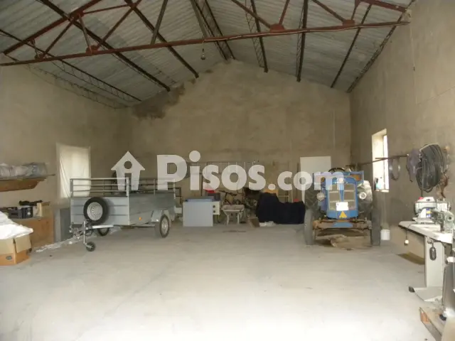 Nave comercial en venta en Calle Fuente, Singla (Caravaca de la Cruz) de 45.000 €