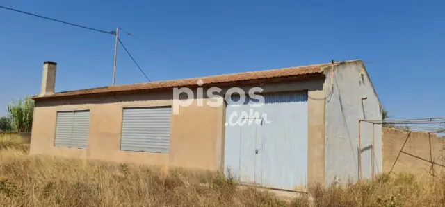 Terreno en venta en Pasaje Lo Jorge, Número 1, Fuente Álamo (Fuente Álamo de Murcia) de 180.000 €
