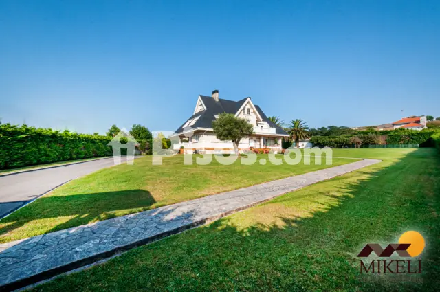 House in Santa Cruz de Bezana