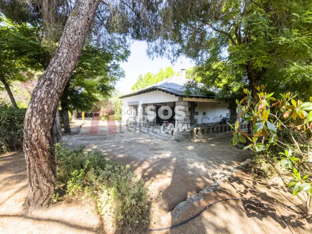 Chalet rústico en venta en Calle de San Juan, cerca de Calle de las Eras de San Juan, Valdemorillo de 750.000 €
