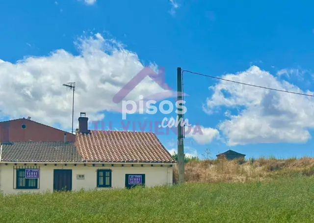 Casa en alquiler en Calle Bodegas, Gozon de Ucieza (Loma de Ucieza) de 25.000 €<span>/mes</span>