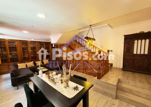 Dúplex en venta en Calle de María de Molina, 5, Centro (Valladolid Capital) de 695.000 €