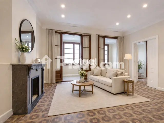 Apartamento en venta en Plaça de la Universitat, La Nova Esquerra de l'Eixample (Distrito Eixample. Barcelona Capital) de 1.090.000 €