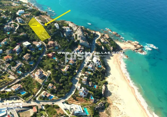 Terreno en venta en Urbanización Atlanterra, Atlanterra (Tarifa) de 800.000 €