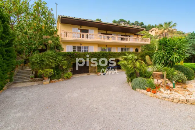 Casa rústica en venta en Urbanización El Vilar, Pollença de 2.200.000 €