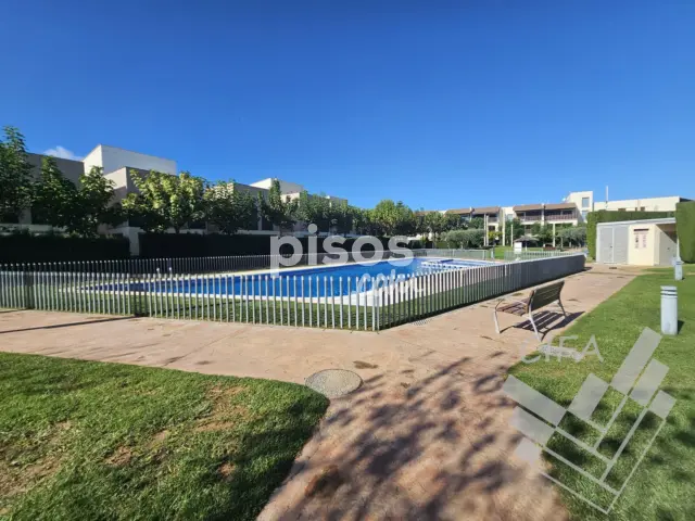 Apartamento en alquiler en Avinguda Castellón, San Jorge - Sant Jordi de 600 €<span>/mes</span>