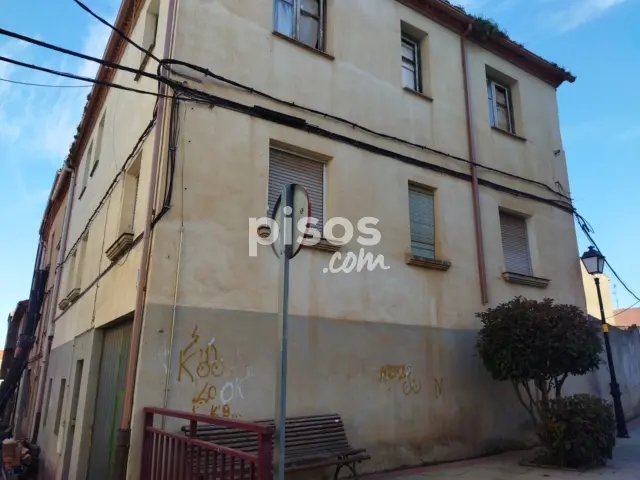 Casa en venta en Calle de Santa María, Alberite de 190.000 €