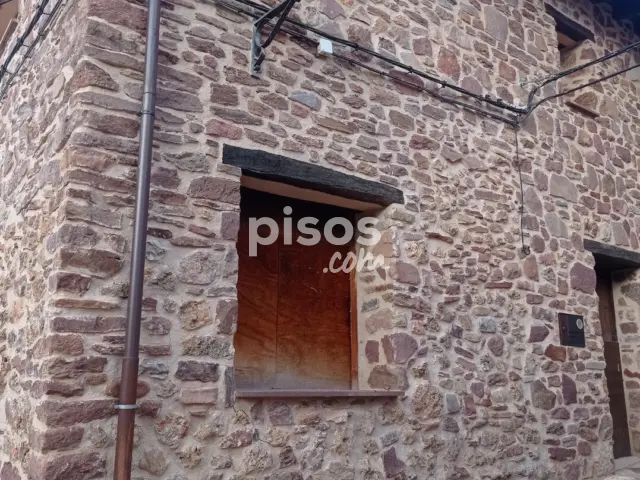 Casa unifamiliar en venta en Calle del Adrero, Viniegra de Abajo de 100.000 €