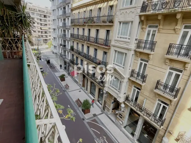 Piso en venta en Calle de San Martín, 54, cerca de Calle del Triunfo, Miraconcha (San Sebastián - Donostia) de 1.450.000 €