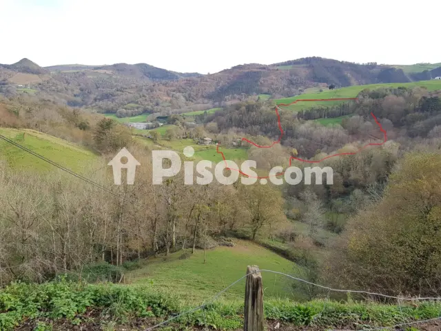Finca rústica en venta en Paseo Andatza Diseminado, Número 4, Aia de 235.000 €