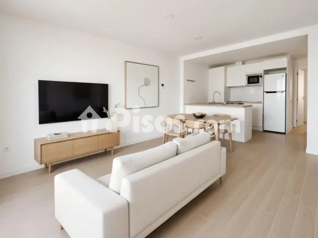 Apartamento en alquiler en Calle Alcalde Conangla, La Milagrosa-La Estrella-San Antón (Albacete Capital) de 1.050 €<span>/mes</span>