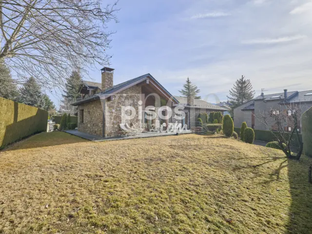 Casa en venta en Camí Vell de Llívia, Puigcerdà de 1.150.000 €