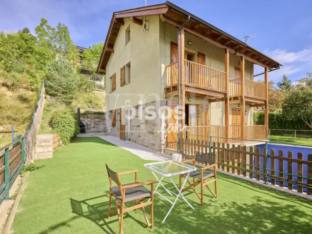 Casa adosada en venta en Calle Route de Poujals, Osséja de 390.000 €