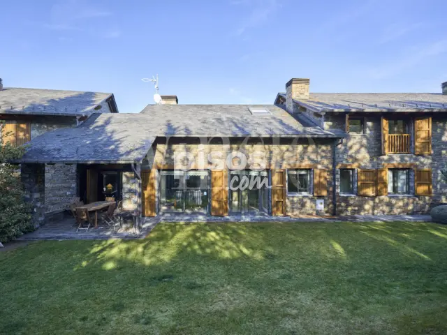 Casa en venta en Camí de Mas d'En Serra, Queixans (Fontanals de Cerdanya) de 1.140.000 €