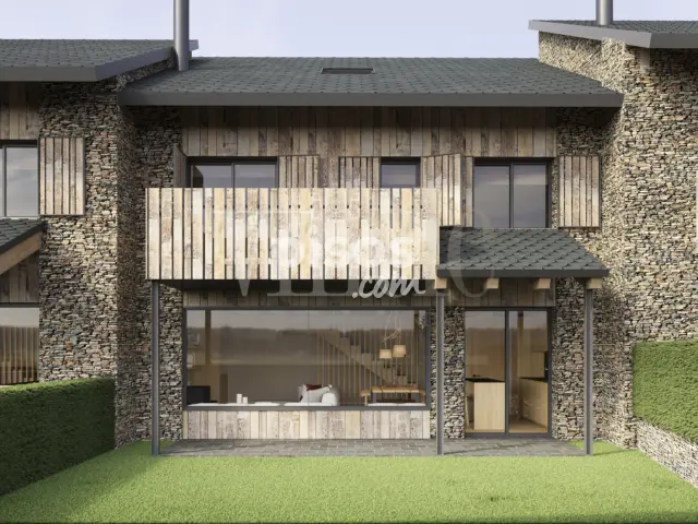 Casa en venta en Camí del Mas de Munt, Queixans (Fontanals de Cerdanya) de 730.000 €