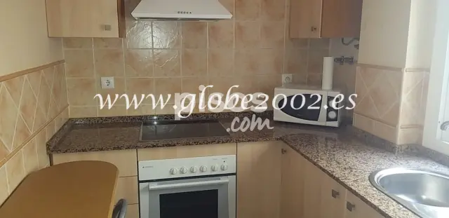 Piso en alquiler en San Rafael, La Pastora-Zona de la Estación (San Fernando) de 600 €<span>/mes</span>