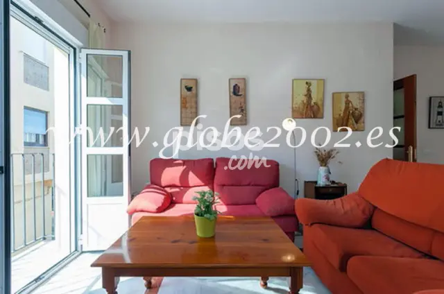Piso en alquiler en San Rafael, La Pastora-Zona de la Estación (San Fernando) de 650 €<span>/mes</span>