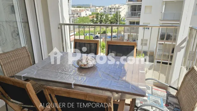 Piso en alquiler en Carrer del Llevant, 10, Marítim (Cubelles) de 698 €<span>/mes</span>