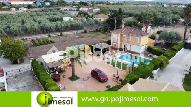 Chalet en venta en Calle Nueva Carteya