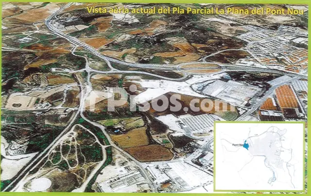 Terreno en venta en Calle Lemmerz, Congost-Santa Caterina-Els Comtals (Manresa) de 2.988.000 €