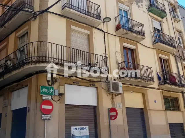 Piso en venta en Calle Urgell, Barri Antic (Manresa) de 79.000 €