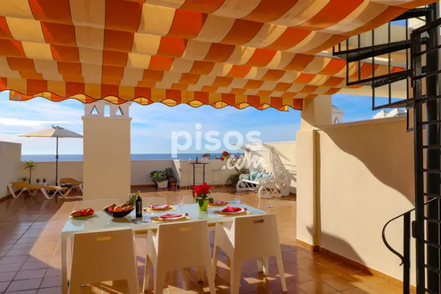 Ático en alquiler en Camino Viejo de Vélez, 62, Torre de Benagalbón (Rincón de la Victoria)