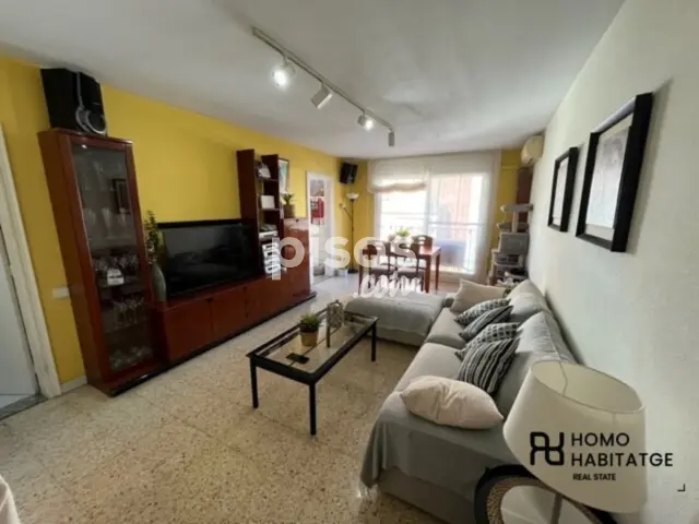 Piso en venta en Carrer del Doctor Pearson, cerca de Carrer de Salmerón, Vallparadís (Distrito Vallparadís-Escoles. Terrassa) de 216.500 €