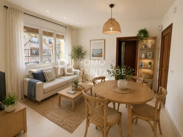 Piso en venta en Carrer de València, Ca n'Oriac (Sabadell) de 164.000 €