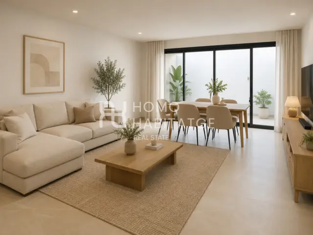 Casa en venta en Ronda de Miquel Àngel, Can Rull (Sabadell) de 286.000 €