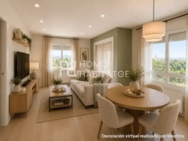 Piso en venta en Carrer de Batllevell, cerca de Carrer de la Baronia, La Creu Alta (Sabadell) de 360.000 €