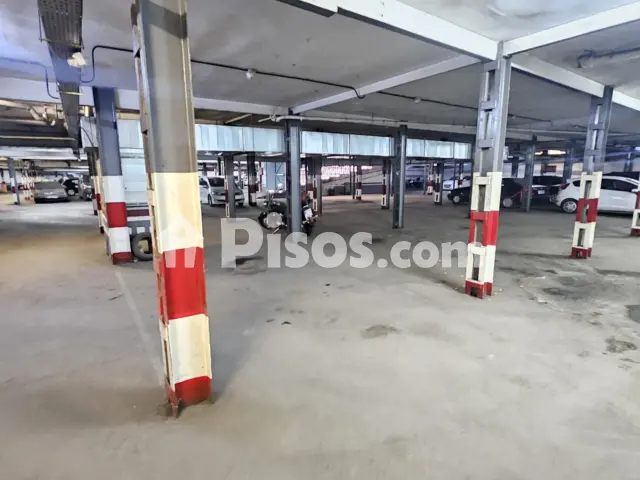 Garaje en venta en Centro