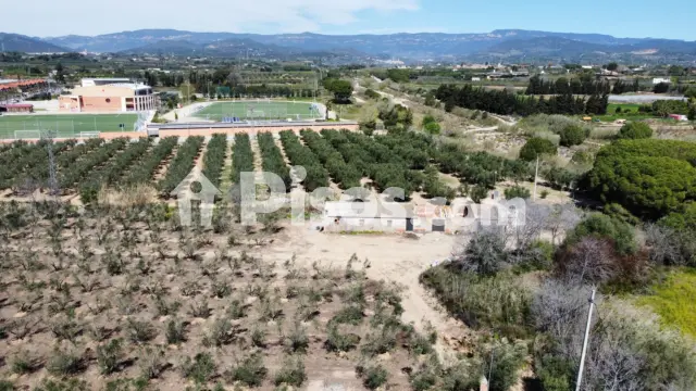 Finca rústica en venta en Carretera de Maspujols, Riudoms de 106.000 €
