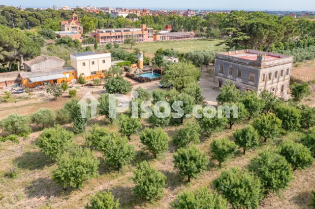 Finca rústica en venta en Camí de la Pedrera del Cobic, 21, Mestral (Reus) de 598.000 €