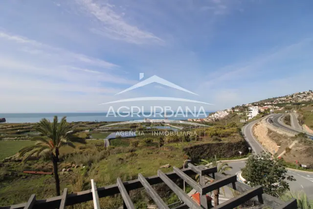 Ático en venta en Calle de Marcelino Camacho, 9, La Caleta-Guardia (Salobreña) de 365.000 €
