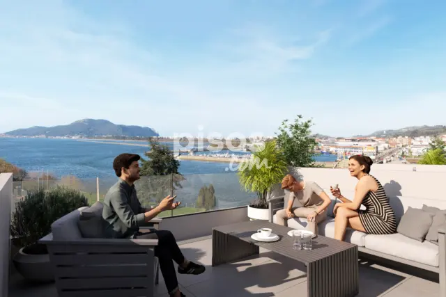 Promoción Chalet pareado en Venta La Estación, Carretera Bilbao-Santander, Nº 1. La Estación (Bárcena de Cicero) de 352.000 €