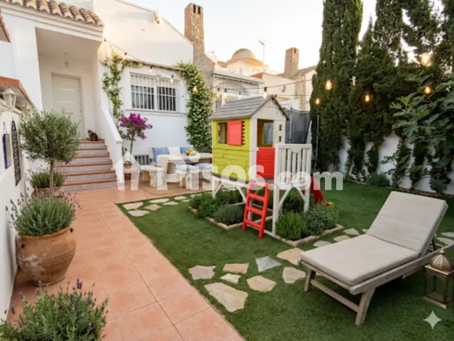Chalet adosado en venta en Calle de Alcor, cerca de Calle Foque, Almerimar (El Ejido) de 370.000 €