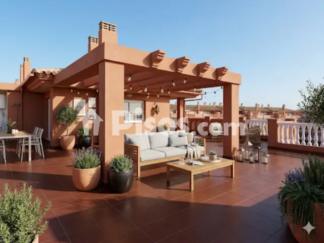 Ático en venta en Urbanización Brisas de Almerimar, Almerimar (El Ejido) de 329.000 €