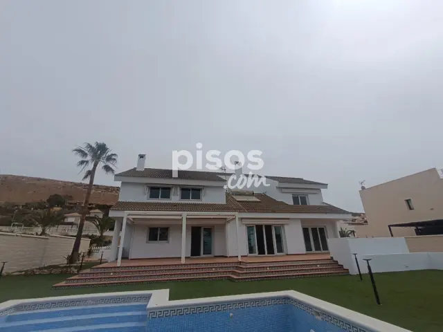 Chalet unifamiliar en venta en Calle de la Gaviota, Almerimar (El Ejido) de 980.000 €