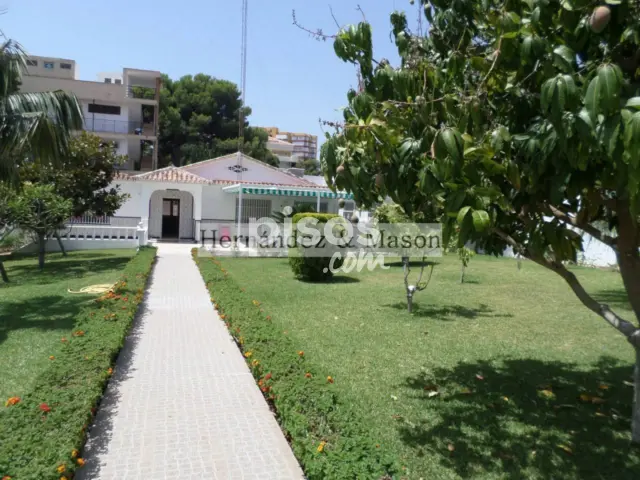 Chalet en venta en Puerto Marina, Puerto Marina (Distrito Benalmádena Costa. Benalmádena) de 1.150.000 €