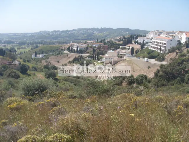 Terreno en venta en Mijas Golf-Cala Golf, Valtocado-La Alquería-La Atalaya (Mijas) de 1.445.000 €