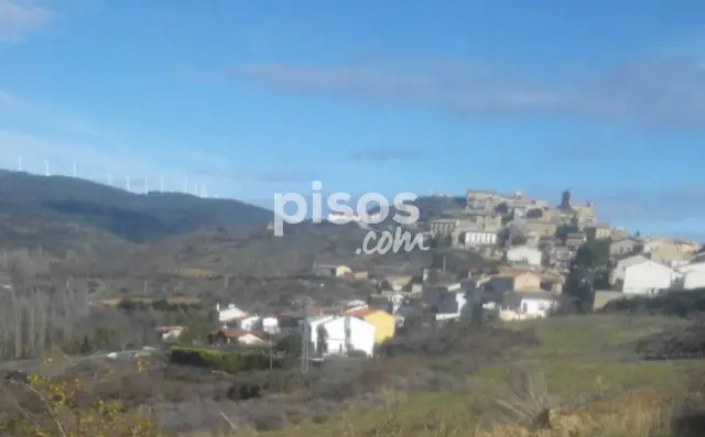 Casa en venta en Calle Mayor, San Martín de Unx de 50.000 €