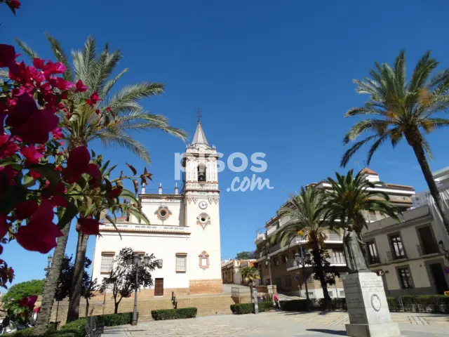 Piso en alquiler en Calle Alonso Barba, Centro (Huelva Capital) de 700 €<span>/mes</span>