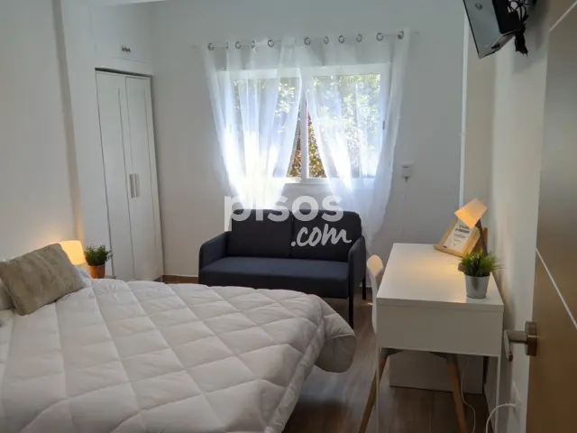 Habitación en alquiler en Avenida de Santa Isabel, Oliveros-Altamira-Barrio Alto (Almería Capital) de 335 €<span>/mes</span>