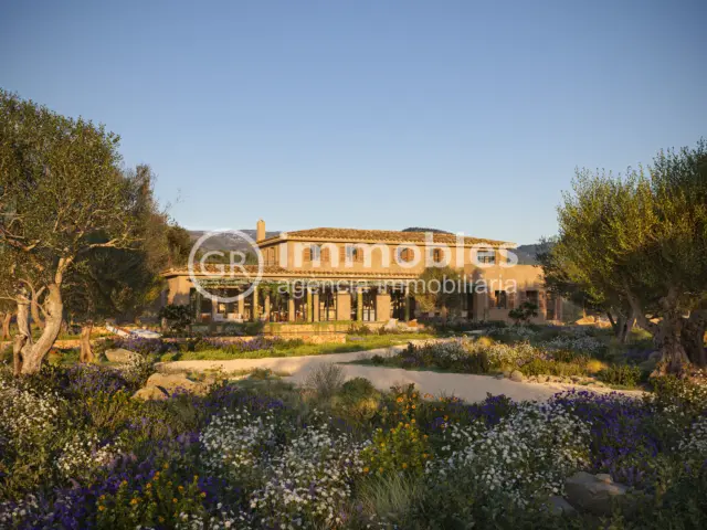 Chalet rústico en venta en Santa Maria del Camí, Santa Maria del Camí de 8.750.000 €